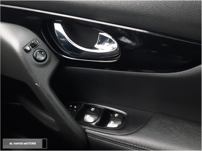 Nissan QASHQAI 2019