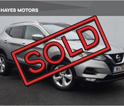 Nissan QASHQAI 2019