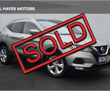 Nissan QASHQAI 2019