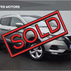 Nissan QASHQAI 2019
