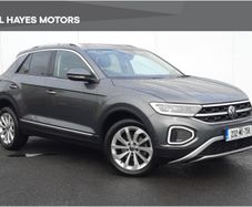 Volkswagen T-Roc 2023