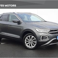 Volkswagen T-Roc 2023