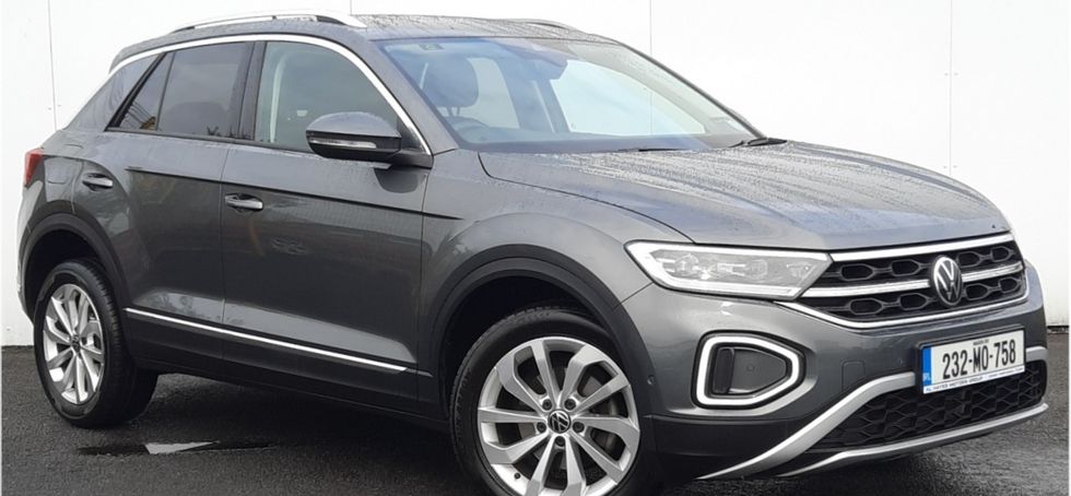 Volkswagen T-Roc 2023