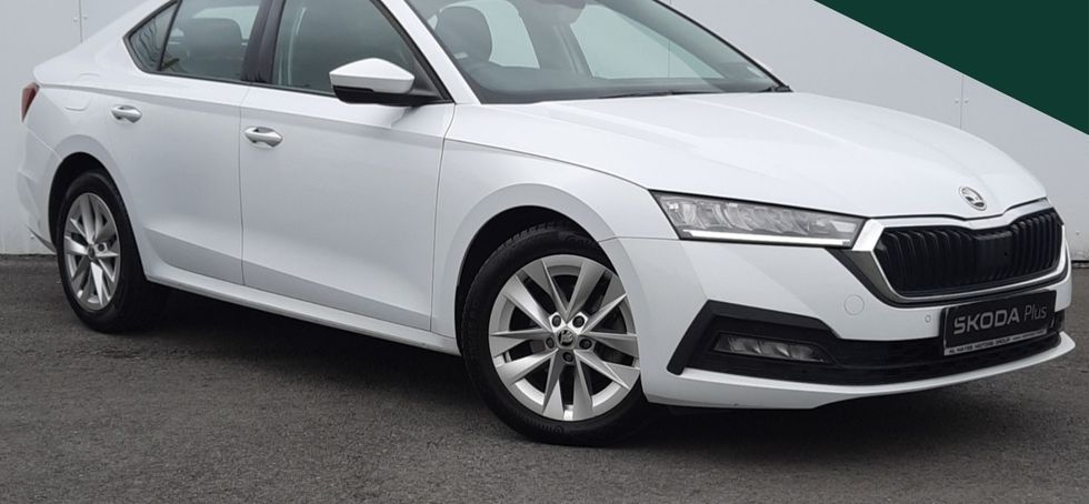 Skoda Octavia 2023