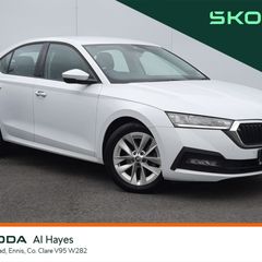 Skoda Octavia 2023