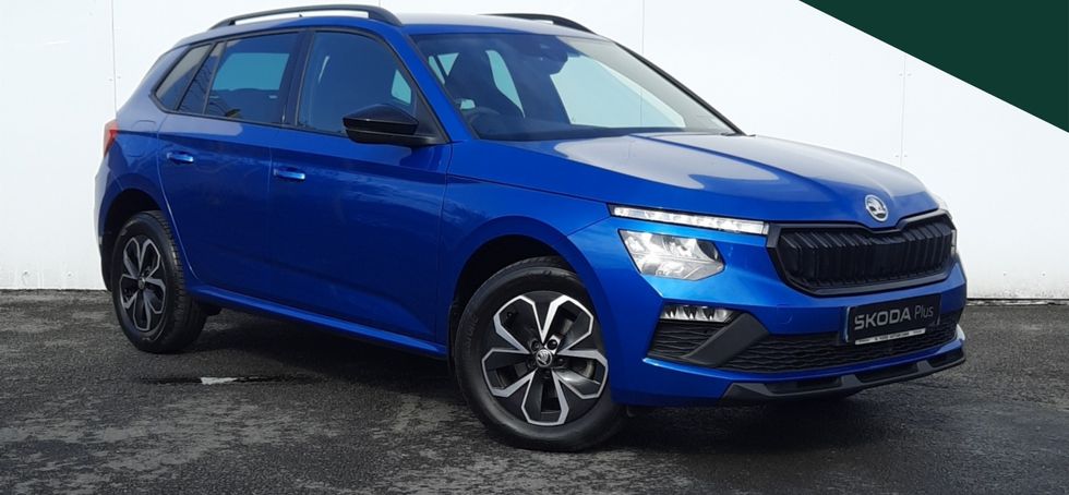 Skoda Kamiq 2024