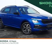 Skoda Kamiq 2024