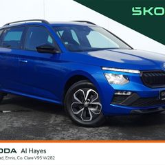 Skoda Kamiq 2024