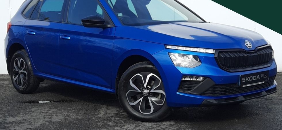 Skoda Kamiq 2024