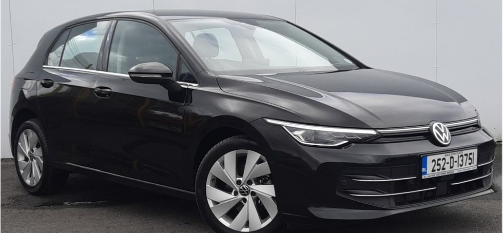Volkswagen Golf 2025