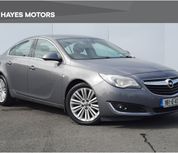 Opel Insignia 2016