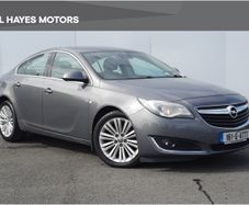 Opel Insignia 2016