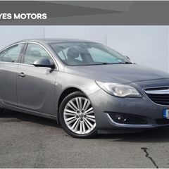 Opel Insignia 2016