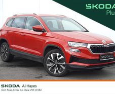 Skoda Karoq 2025