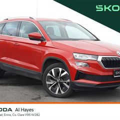 Skoda Karoq 2025