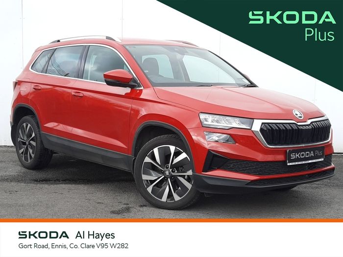 Skoda Karoq 2025