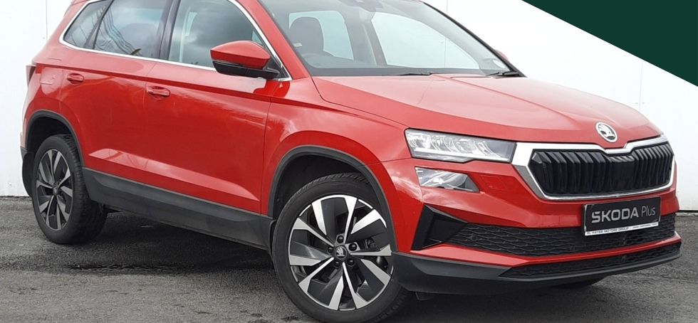 Skoda Karoq 2025