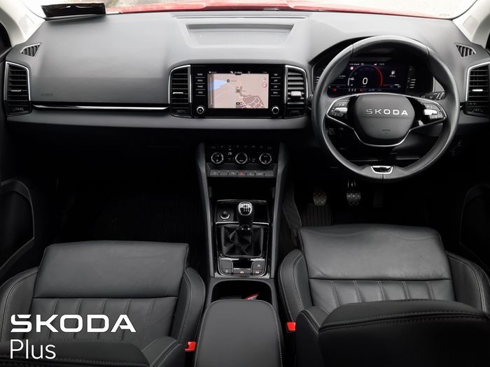 Skoda Karoq 2025