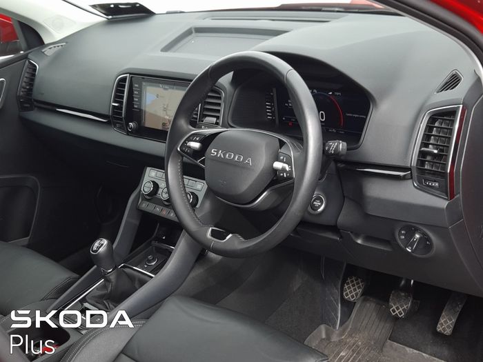 Skoda Karoq 2025