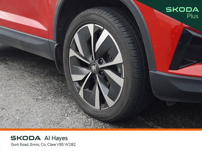 Skoda Karoq 2025