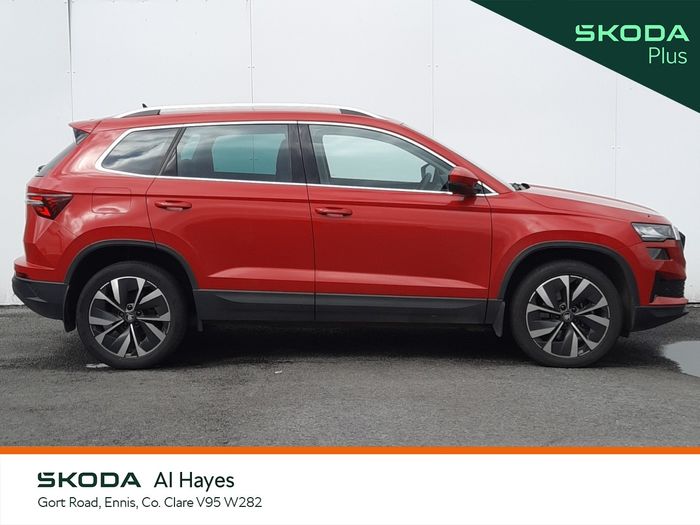 Skoda Karoq 2025