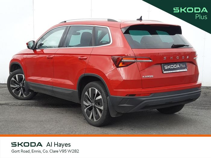Skoda Karoq 2025