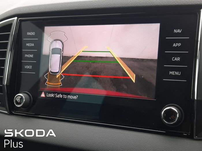 Skoda Karoq 2025
