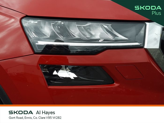 Skoda Karoq 2025