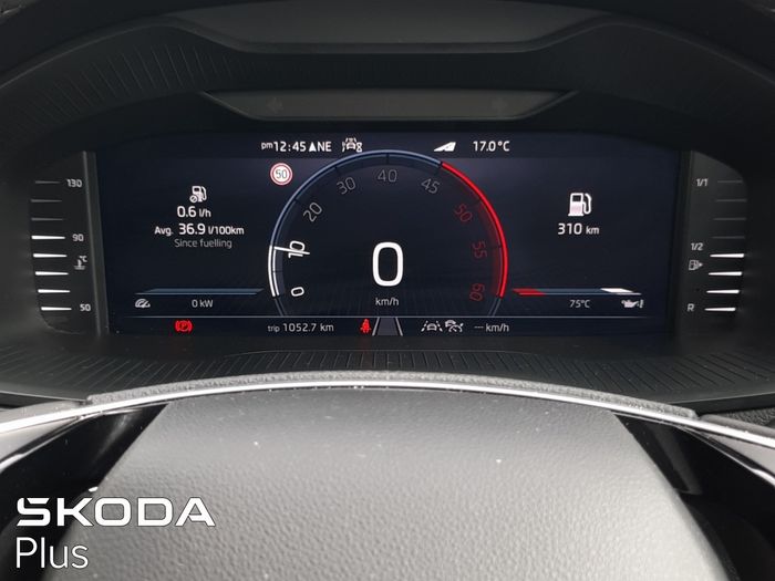 Skoda Karoq 2025