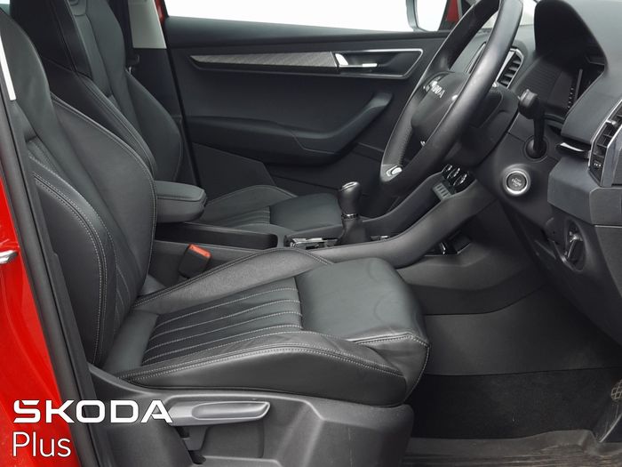Skoda Karoq 2025
