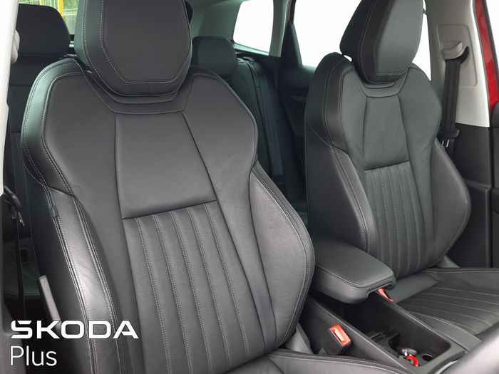 Skoda Karoq 2025