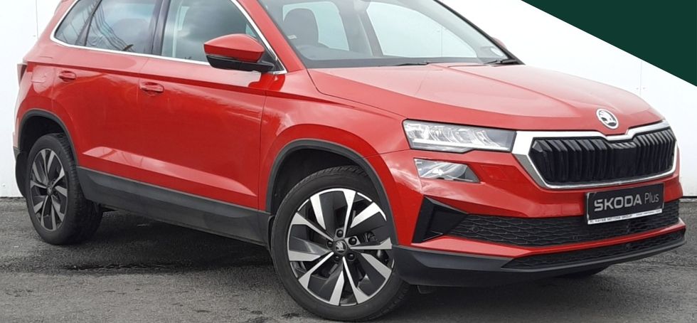 Skoda Karoq 2025