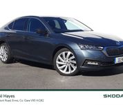 Skoda Octavia 2021
