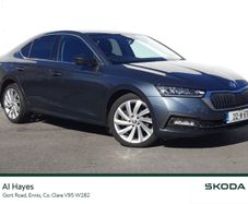 Skoda Octavia 2021
