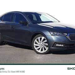 Skoda Octavia 2021