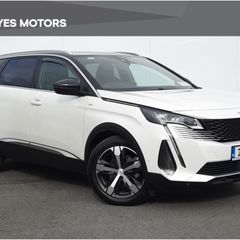 Peugeot 5008 2024