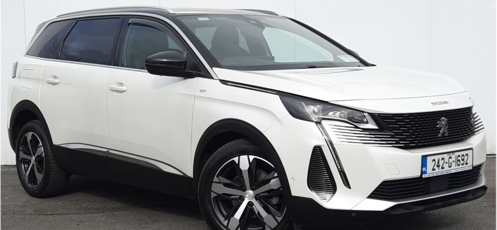 Peugeot 5008 2024