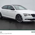 Skoda Superb 2019