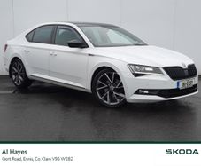 Skoda Superb 2019
