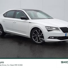 Skoda Superb 2019