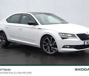 Skoda Superb 2019