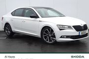 Skoda Superb 2019