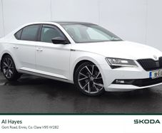 Skoda Superb 2019