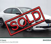 Skoda Superb 2019