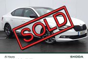 Skoda Superb 2019