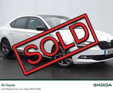 Skoda Superb 2019