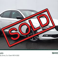 Skoda Superb 2019