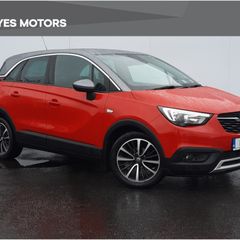 Opel Crossland X 2019