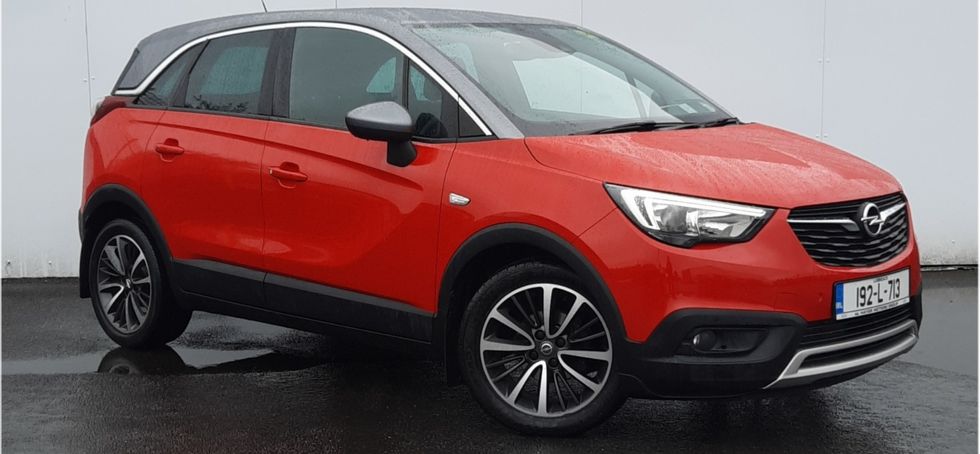 Opel Crossland X 2019