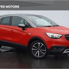 Opel Crossland X 2019